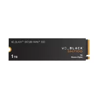 Western Digital Black SN7100 NVMe Internal Gaming 1TB SSD 